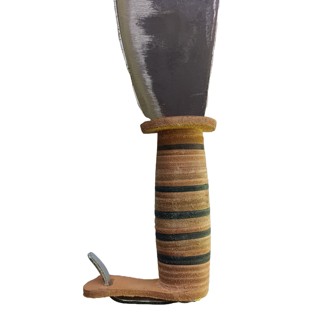 RONCOLA PENNATO RINALDI  LUCCA ART. 130 N.2 LAMA IN ACCIAIO 29cm MADE IN ITALY4