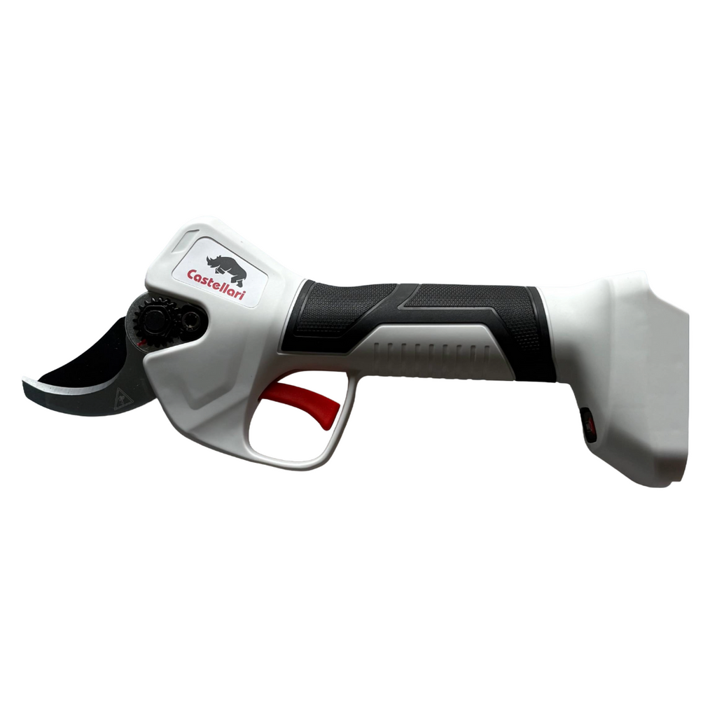 CASTELLARI FORBICE POTATURA RYNO 60 PROFESSIONALE + KIT 2 BATTERIE 2.5Ah 18V2