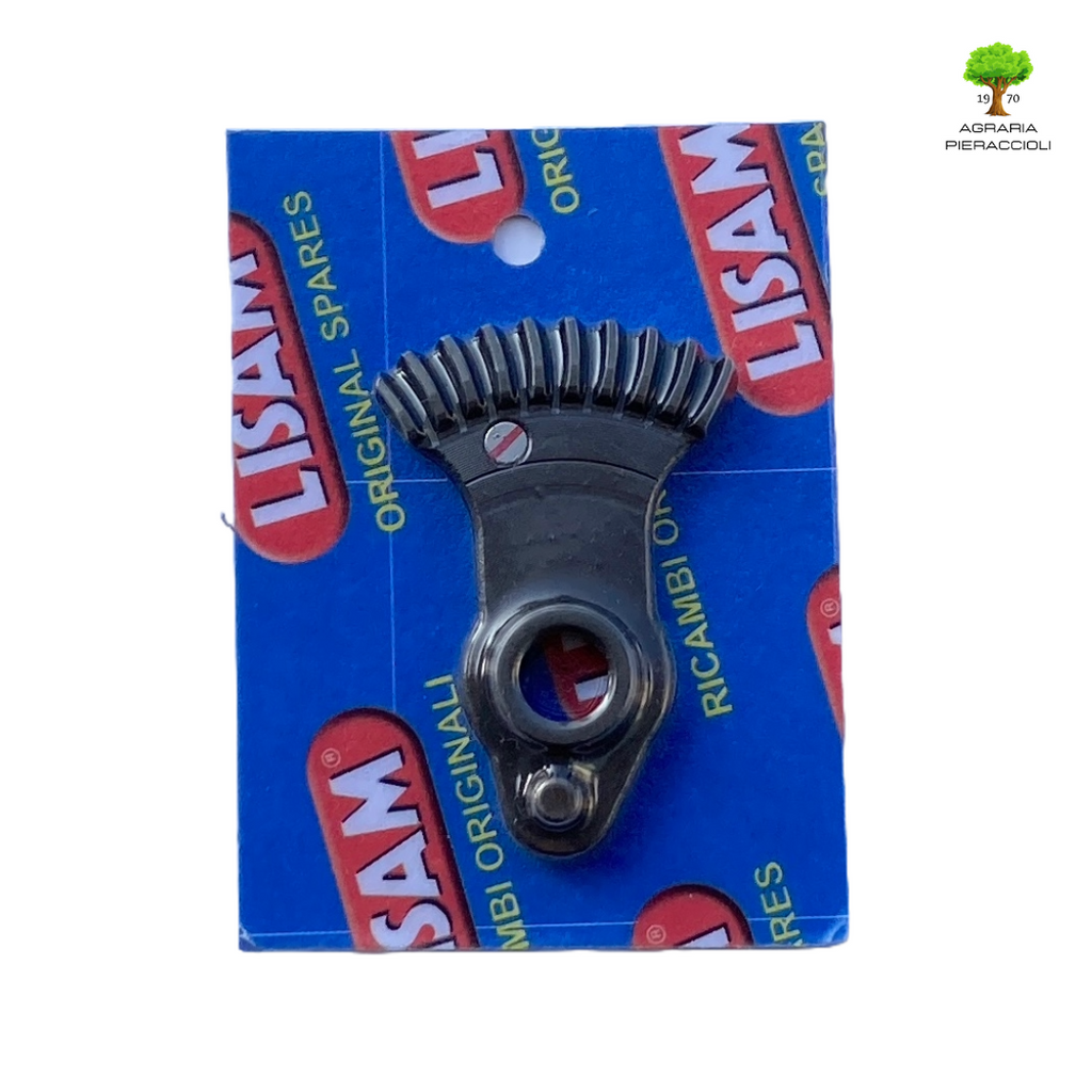 KIT RICAMBI ORIGINALI LISAM FORBICE TL 26 INGRANAGGIO PENDOLARE PIGNONE GRILLETT6