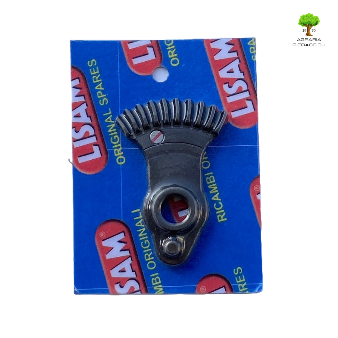 KIT RICAMBI ORIGINALI LISAM FORBICE TL 26 INGRANAGGIO PENDOLARE PIGNONE GRILLETT6
