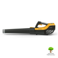 SOFFIATORE A BATTERIA ASSIALE STIGA BL 500 AE BRUSHLESS 48V  SOLO CORPO MACCHINA0