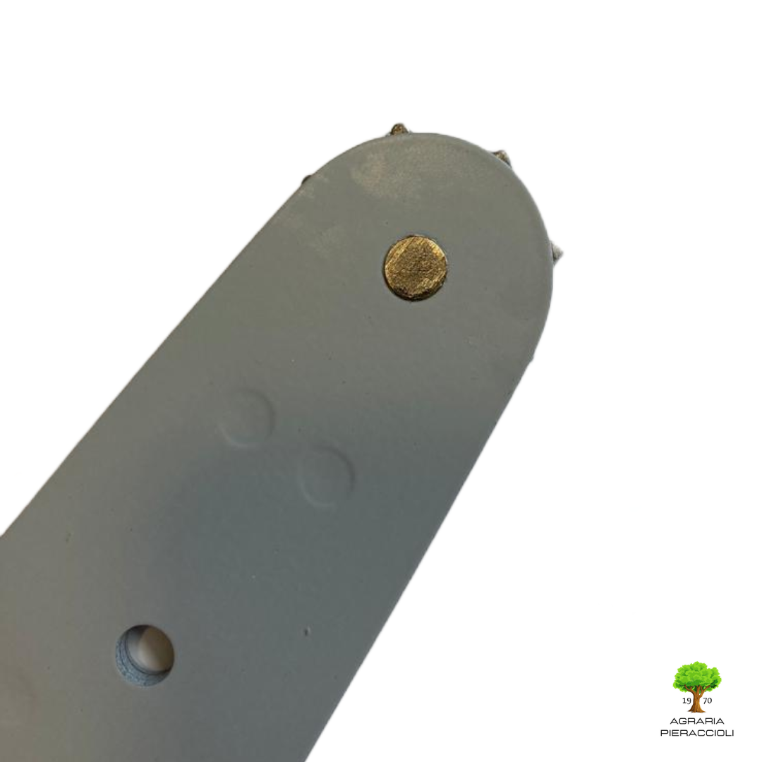 LAMA BARRA SPRANGA MAYA PER MOTOSEGHE STIHL PASSO 1/4 SPESSORE 1,1mm 64 MAGLIE2
