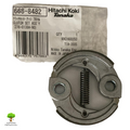 FRIZIONE COMPLETA HITACHI 6688482 DECESPUGLIATORE CG33EJ MOTOTRIVELLA DA200E0
