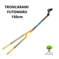TRONCARAMI TELESCOPICO 150cm FUTOMARU N-154 - 40mm Professionale MADE IN JAPAN0