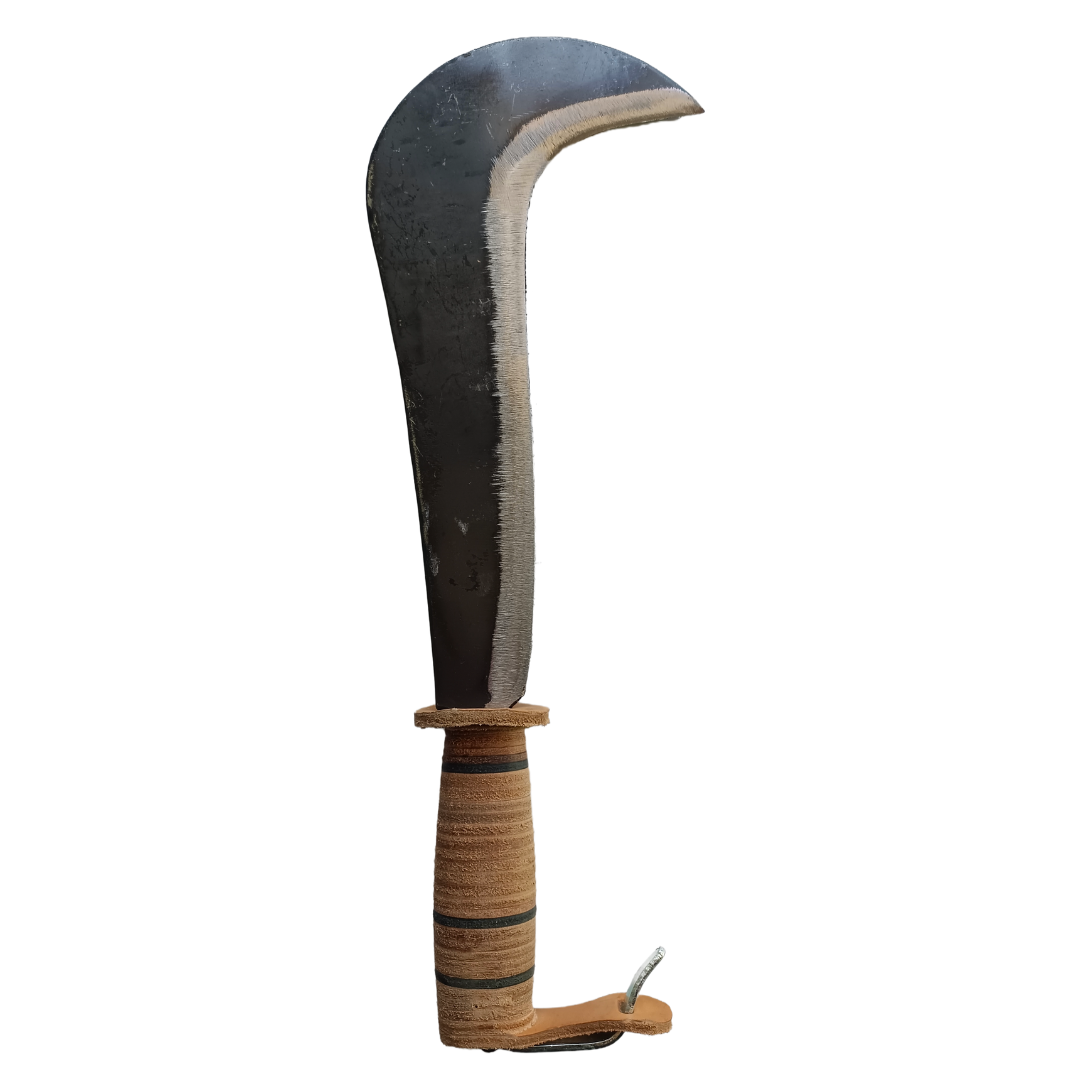 RONCOLA PENNATO RINALDI  VARESE ART.104 N.1 LAMA IN ACCIAIO 27cm MADE IN ITALY2