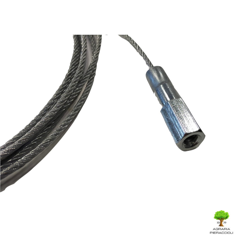 CAVO STERZO ORIGINALE STIGA 1134-2032-04 TRATTORINI 2105/25/35 VILLA READY XM 2