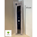 LAMA RICAMBIO 41cm ORIGINALE COMPATIBILE GREENWORKS CRAMER PER TOSAERBA G40LM410