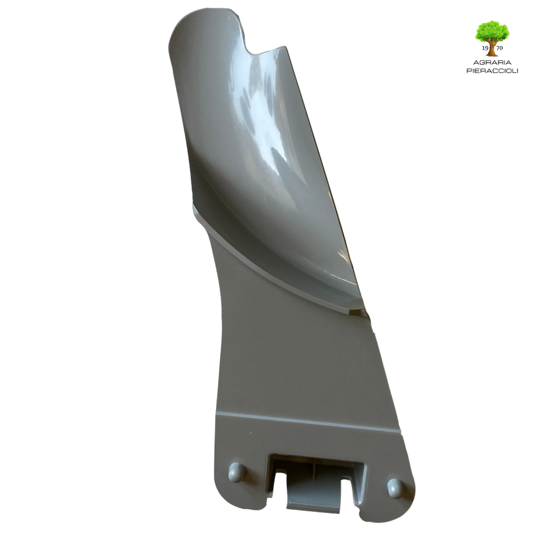 TAPPO MULCHING IBEA P2020612 PER TOSAERBA LINEA IDEA 420 RICAMBIO ORIGINALE0