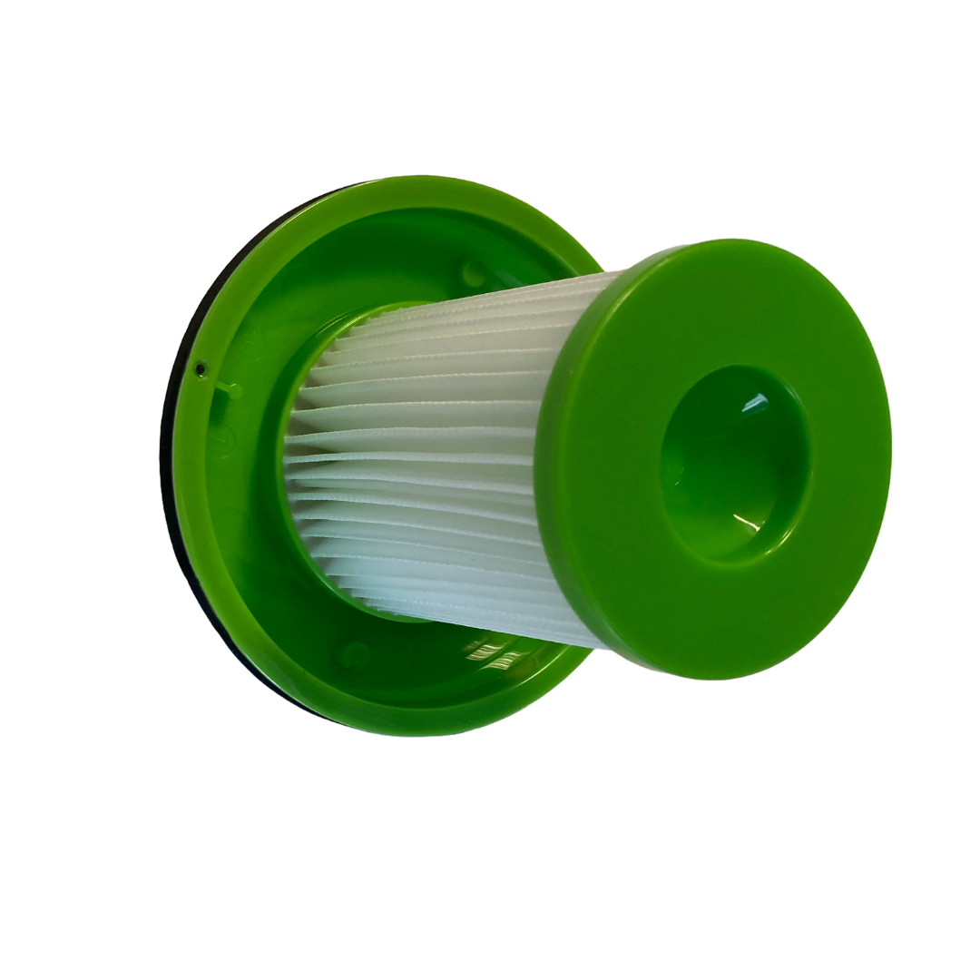 GREENWORKS FILTRO IN CARTA ORIGINALE PER SCOPA ASPIRAPOLVERE BATTERIA GD24SVK4D2