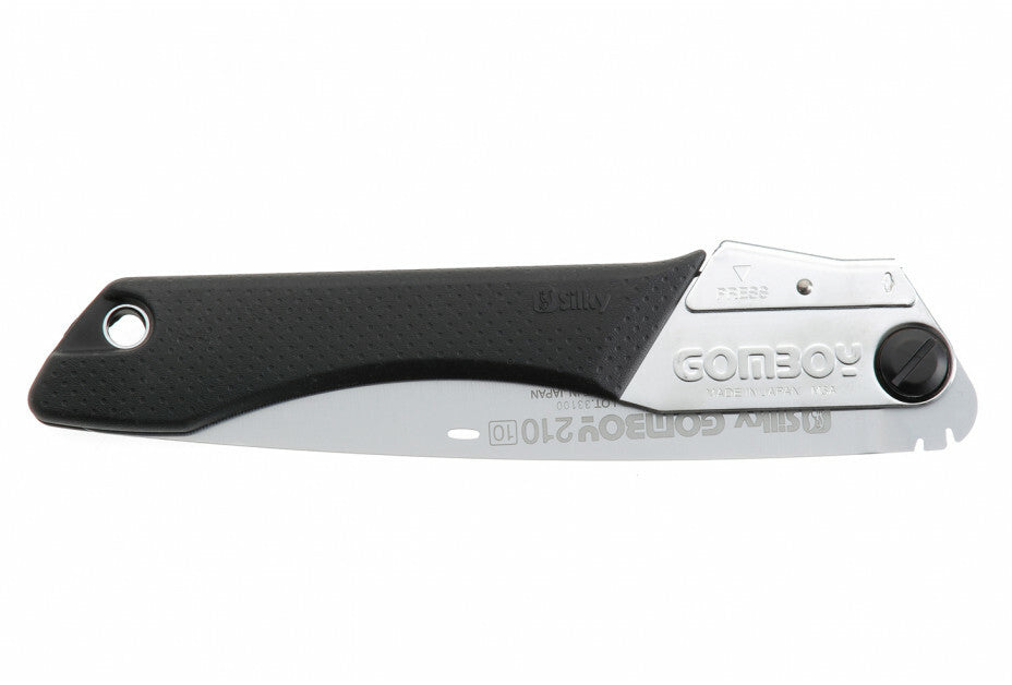 SEGHETTO SEGA PIEGHEVOLE SILKY GOMBOY 210-10 LAMA 210mm PROFESSIONALE 121-212