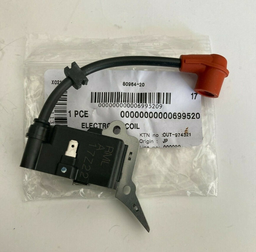 BOBINA ACCENSIONE ELETTRONICA STIGA 6995209 MOTOSEGA PR SPR 270/280 TR XC27 MC1