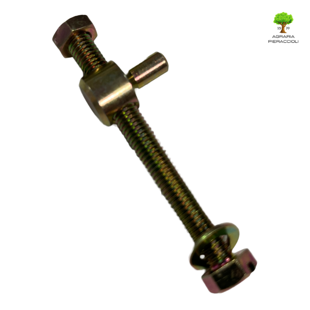 TENDI CATENA ORIGINAL 6687067 PER MOTOSEGA HITACHI CS38 CS45 TANAKA ECV3801-45011