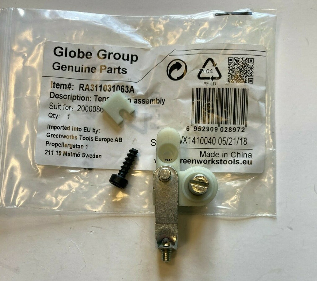 TENDICATENA ORIGINALE GREENWORKS GWR311031063A PER MOTOSEGA GD40TCS GC82CS2