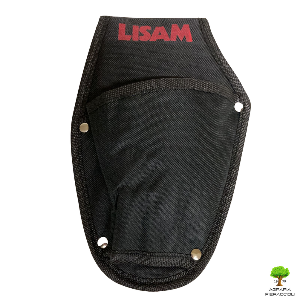 LISAM TL 27 FORBICE A BATTERIA DA POTATURA Ø27mm 2 BATTERIE 2Ah FODERO INCLUSO3