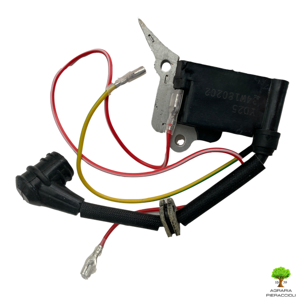 BOBINA ELETTRONICA ORIGINALE  MOTOSEGA STIGA ALPINA GGP  C25 CJ300 SPR255 XC3000