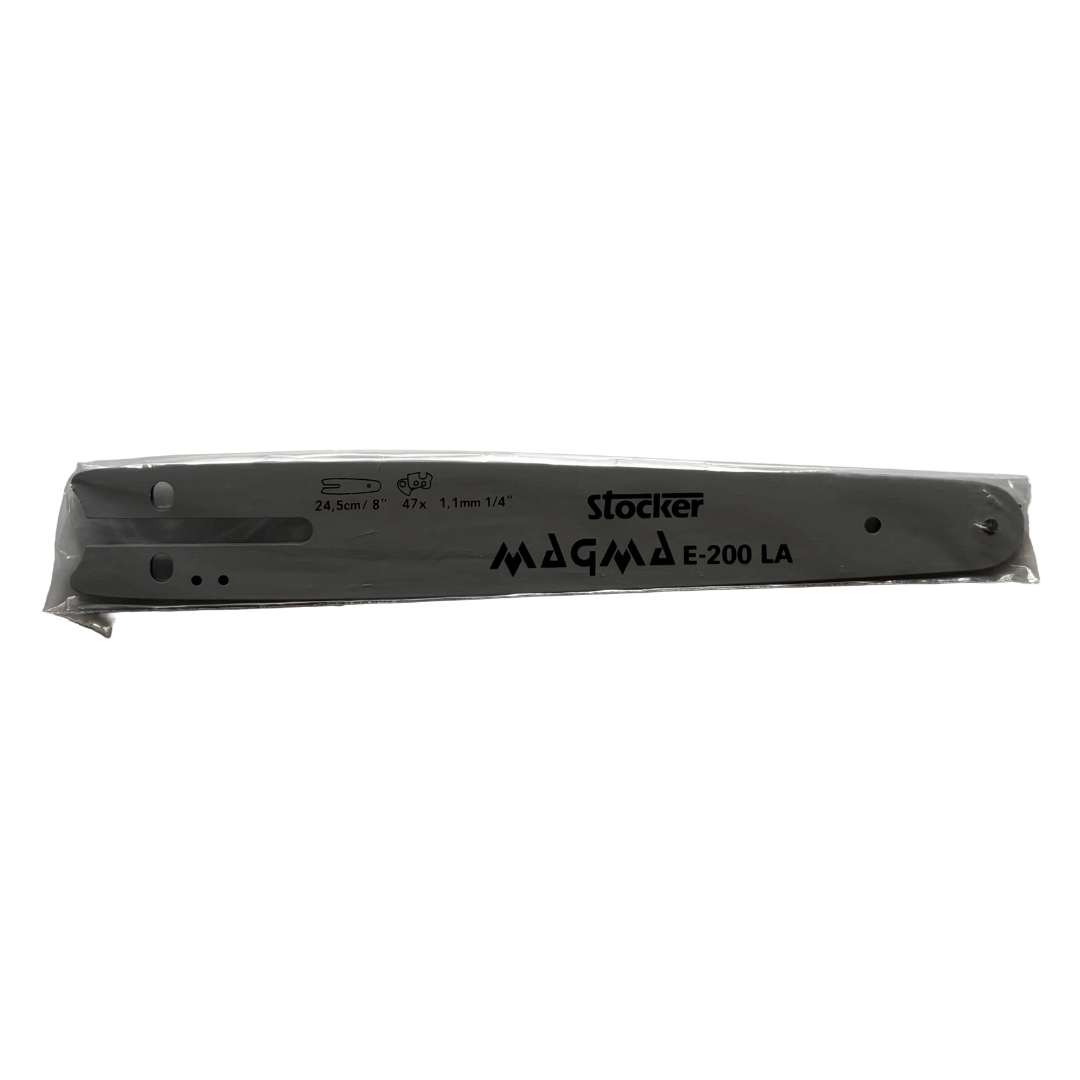 STOCKER BARRA LAMA ORIGINALE PER MAGMA E-200 LA 24,5cm 47E SPESS 1,1mm 1/4"1