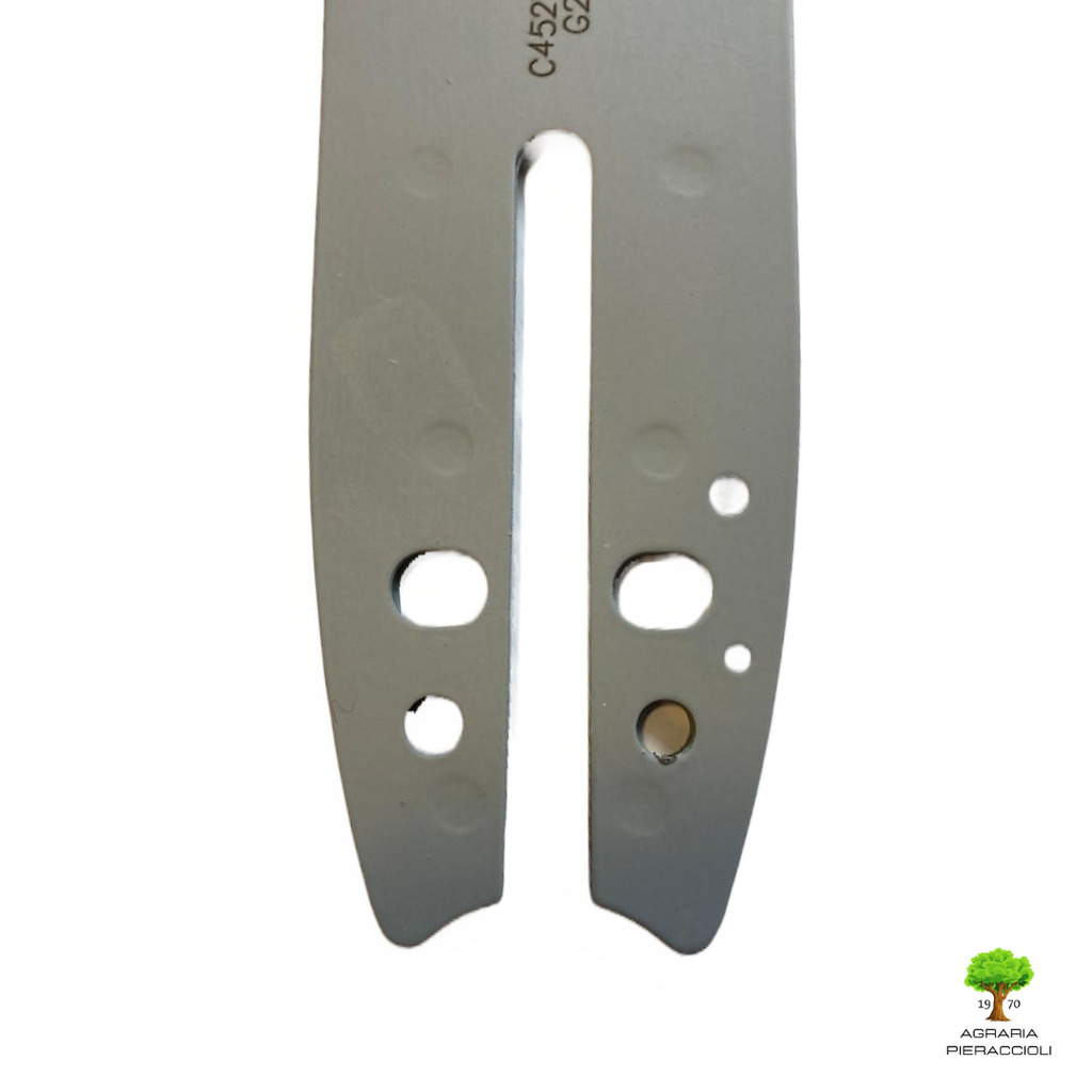 LAMA BARRA SPRANGA MAYA PER MOTOSEGHE STIHL PASSO 1/4 SPESSORE 1,1mm 64 MAGLIE1
