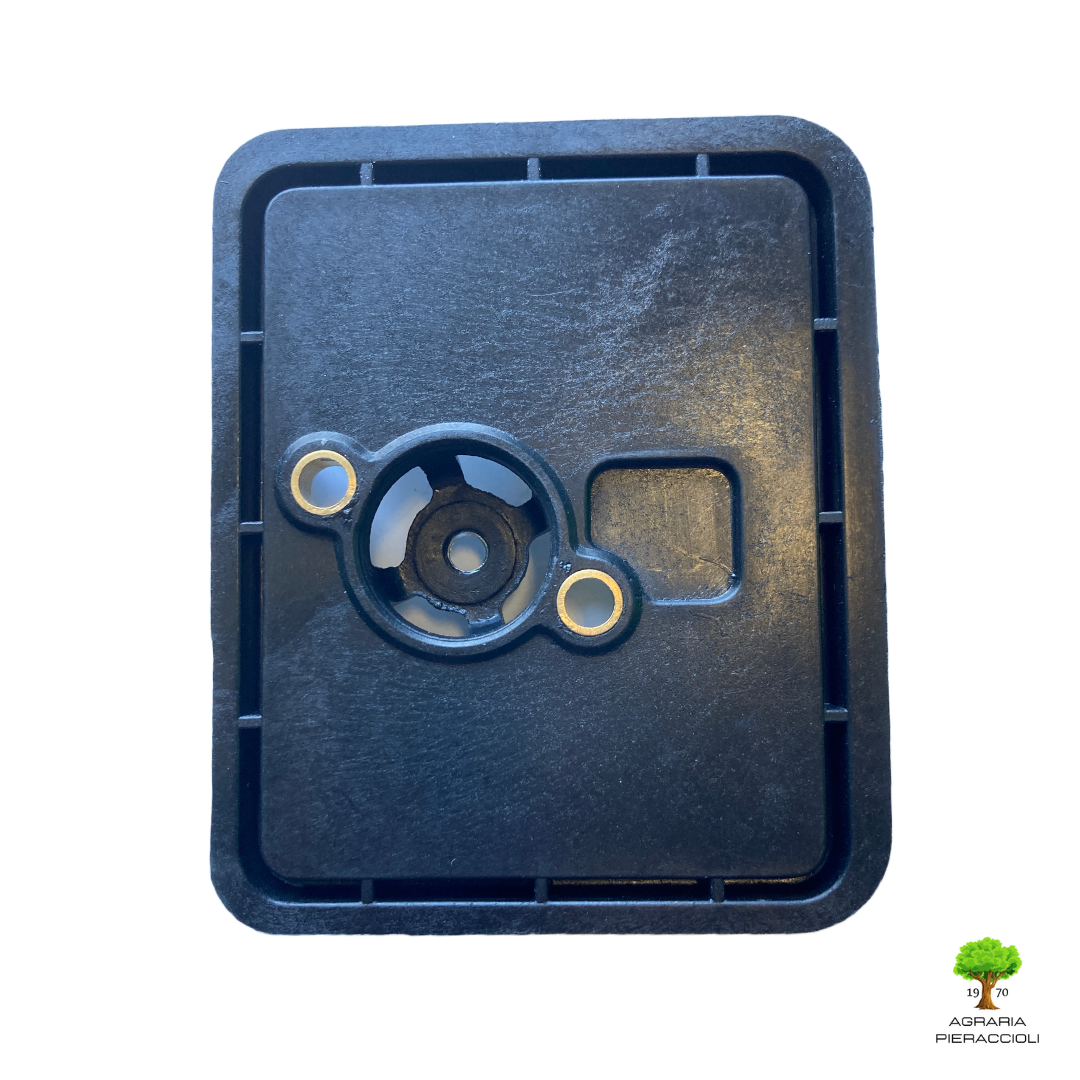 BASE PORTA FILTRO ARIA STIGA 118804063 DECESPUGLIAT ABR42/52 SBC B32/42/52 BC XB2