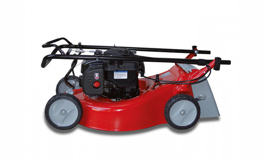 TOSAERBA A SCOPPIO IBEA IDEA 47SB 4 TEMPI 140cc TAGLIO 48cm - MULCHING SEMOVENTE3