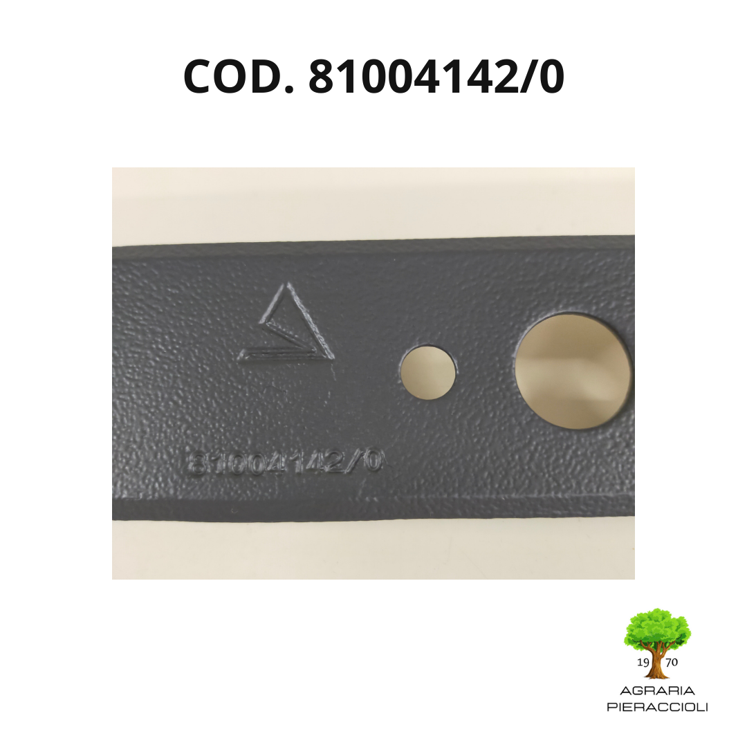 LAMA 36,7cm 181004142/0 RICAMBIO TOSAERBA ORIGINALE STIGA ALPINA CASTELGARDEN1