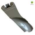 TAPPO MULCHING IBEA P2020613 PER TOSAERBA LINEA IDEA 470 420 RICAMBIO ORIGINALE0