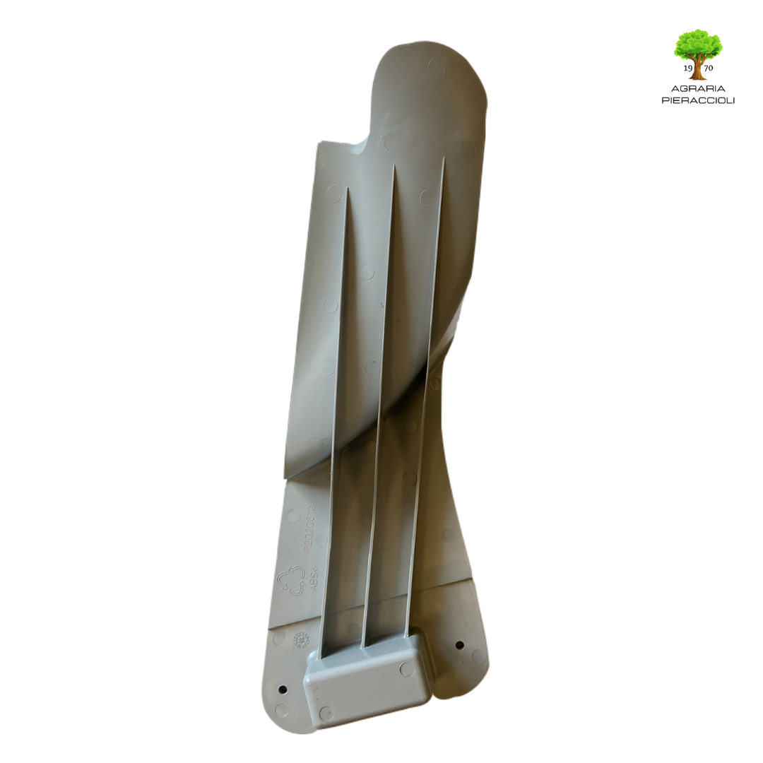 TAPPO MULCHING IBEA P2020612 PER TOSAERBA LINEA IDEA 420 RICAMBIO ORIGINALE1