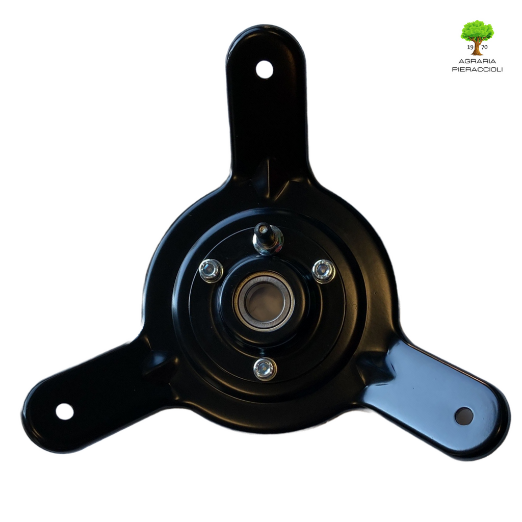 SUPPORTO MOTORE COMPLETO DECESPUGL A ZAINO HITACHI CG47 CG40 TANAKA SUM 500/6001