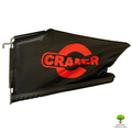 CRAMER CESTO RACCOL. ERBA COMPLETO DI TELAIO E SACCO TOSAERBA 82V MOD. 82LM46(S)0