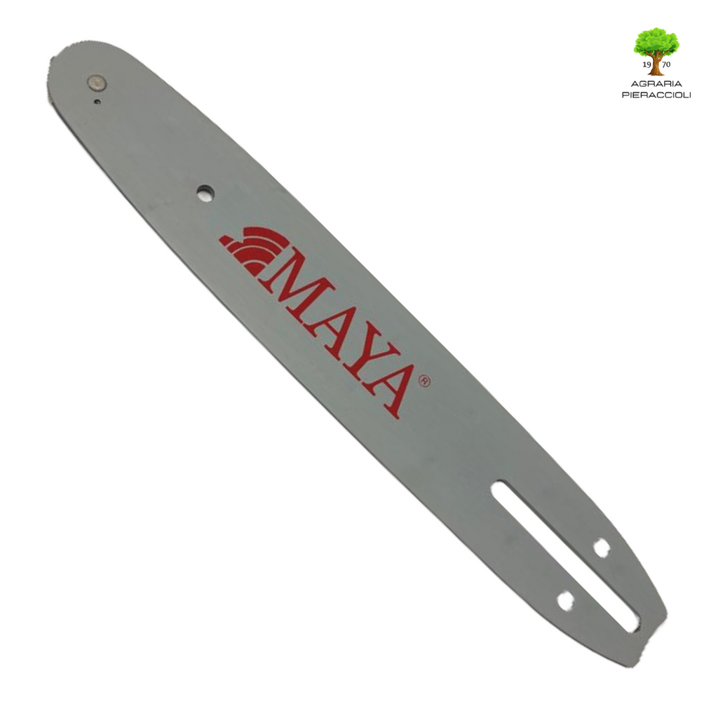 LAMA BARRA25cm  MOTOSEGA 3/8" SPES. 1,3mm MAGLIE 40 ECHO HITACHI HUSQVARNA STIGA0
