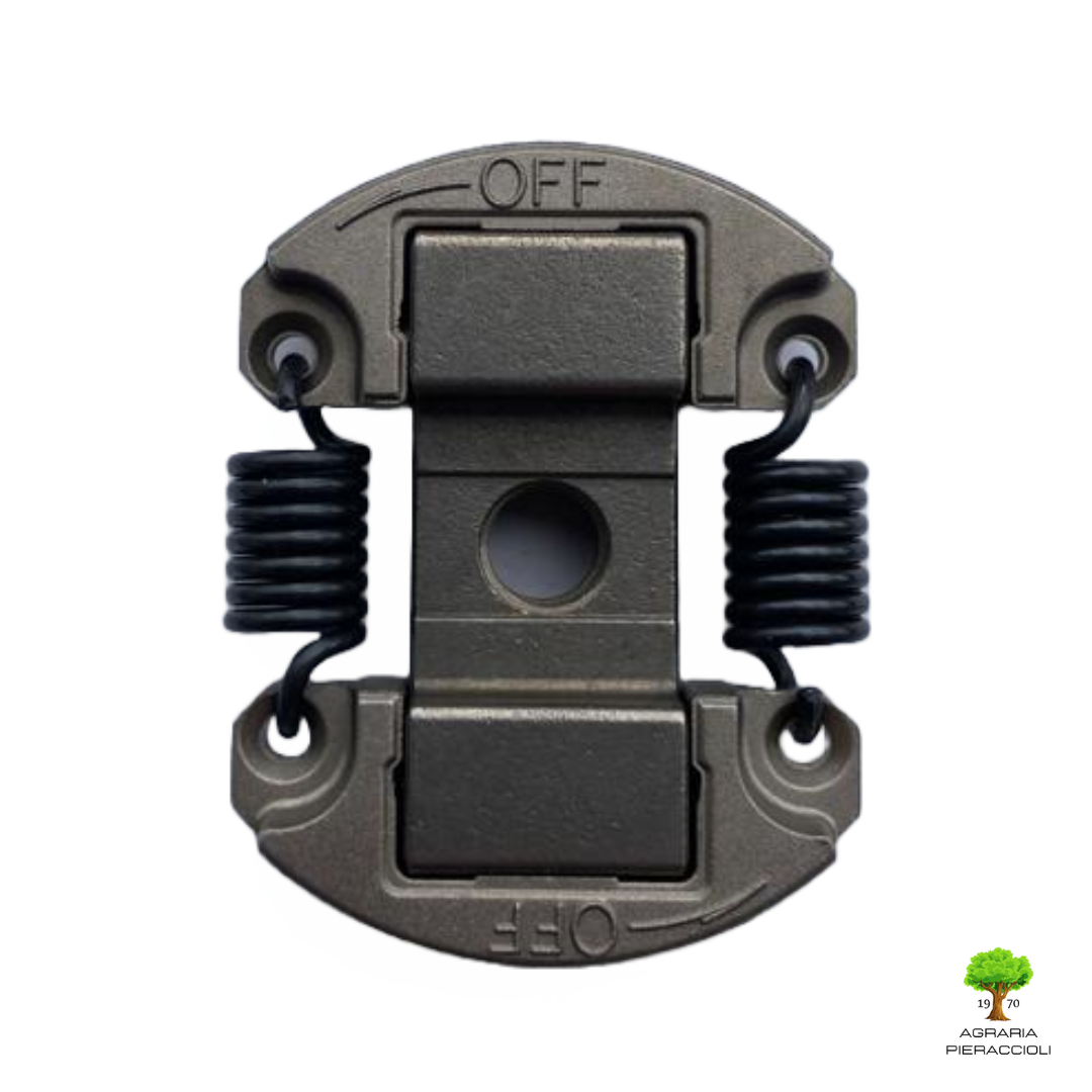 FRIZIONE TANAKA HITACHI 6688494 TAGLIASIEPI CH62 CH66 CH78 TED210 THT210-2000L1