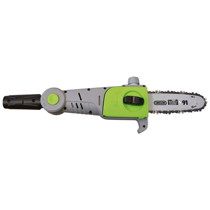 POTATORE TELESCOPICO A BATTERIA 20V VERDEMAX PT20 + BATTERIA 2Ah e CARICATORE6