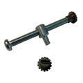 HITACHI TIRA TENDI CATENA COMPLETO DI INGRANAGGIO 6698591 PER MOTOSEGA CS51EAP0