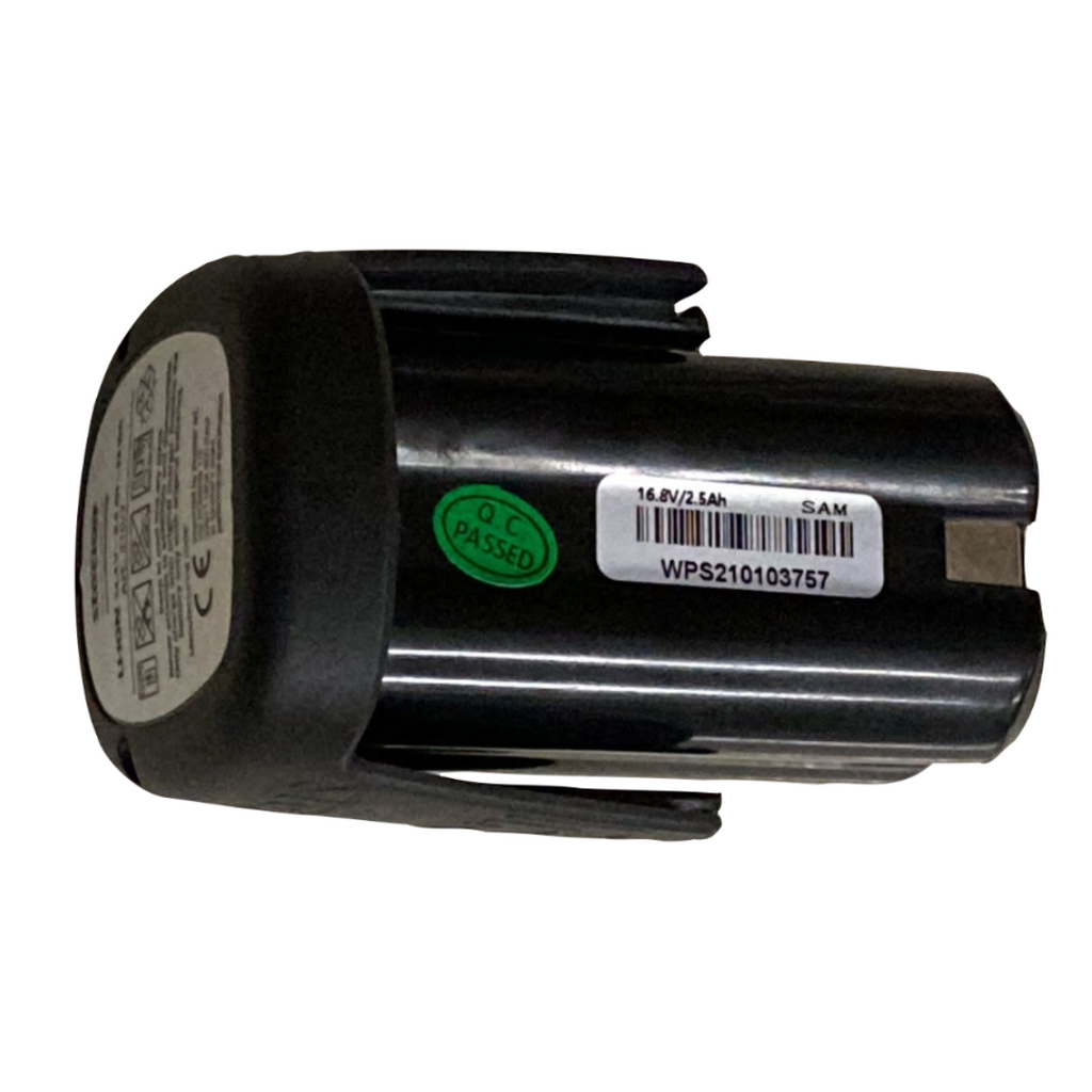 STOCKER BATTERIA 310 RICAMBIO ORIGINALE PER FORBICI A BATTERIA VULCANO E-25 E-302