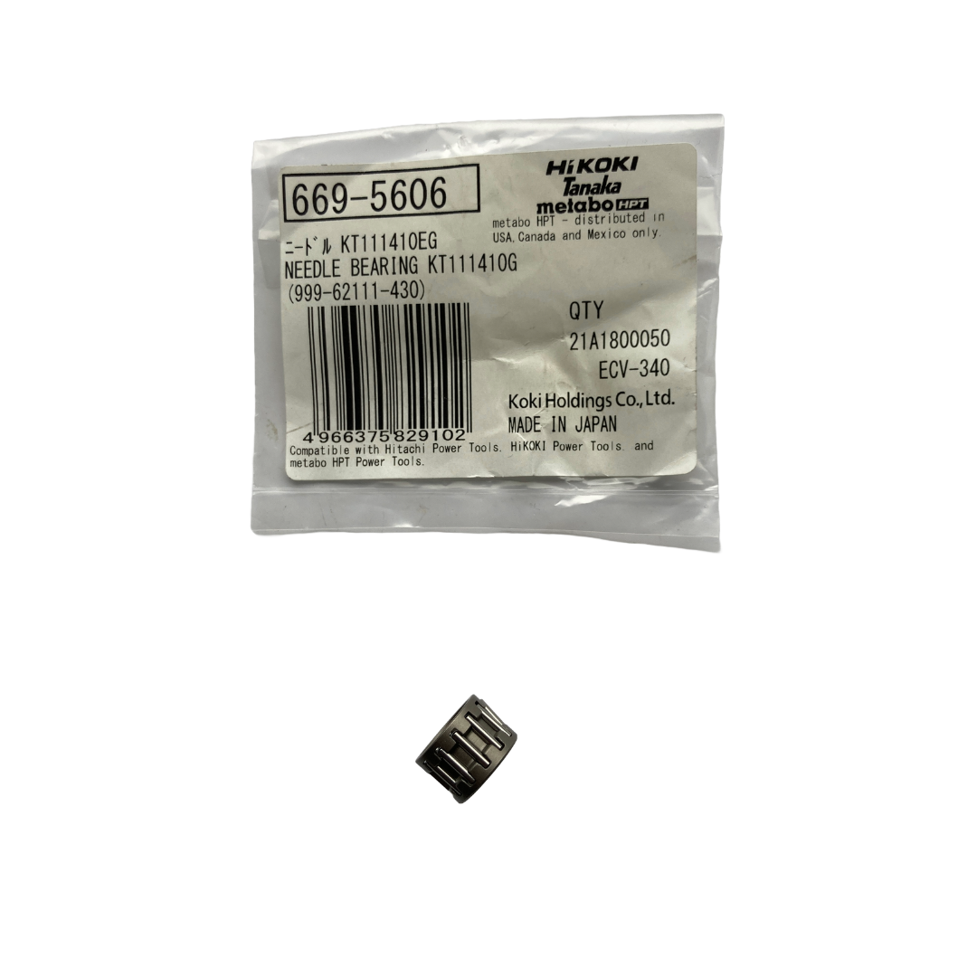 HITACHI CUSCINETTO RULLI FRIZIONE MOTOSEGA  CS38EK-EL CS45EL TANAKA ECV3801 45015