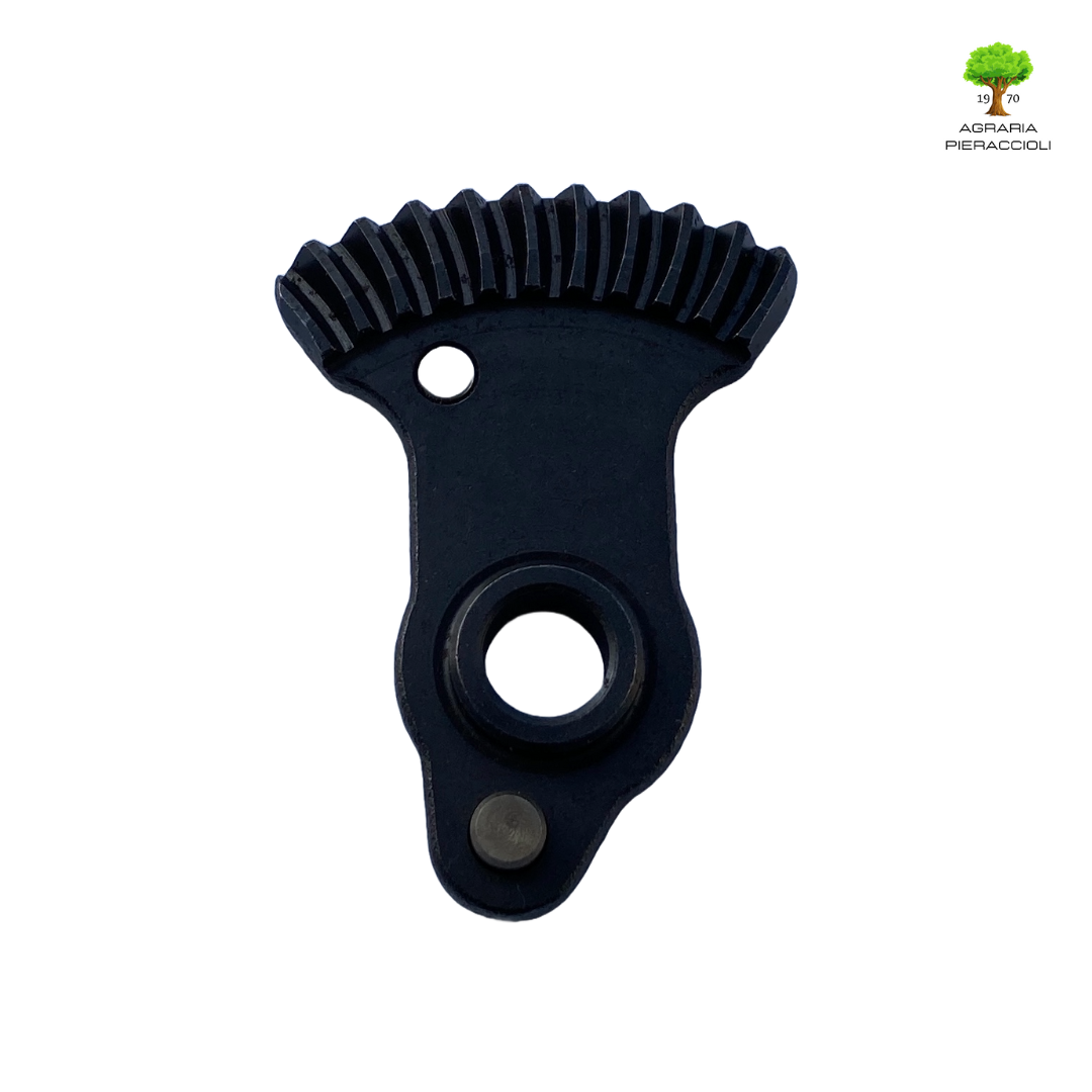 KIT RICAMBI ORIGINALI LISAM FORBICE TL32 TL37 PIGNONE INGRANAGGIO PENDOLARE VITI2