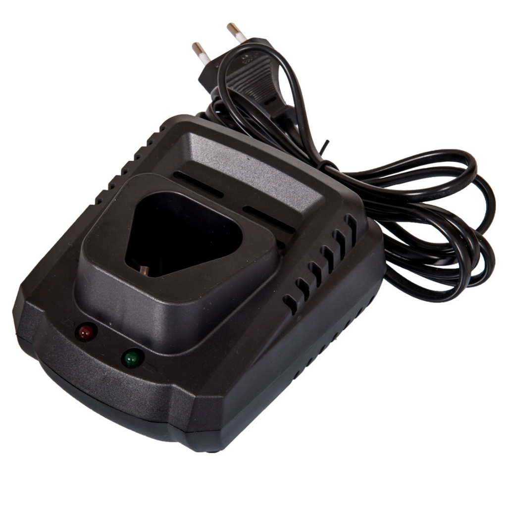 STOCKER CARICABATTERIE ORIG. POMPA ZAINO ELETTRICA NEBULIZZATORE GEYSER 4 L-12 L0