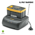 CARICABATTERIE RAPIDO STIGA EC 430 F 3Ah ePower PER BATTERIE 48V E420 E440 E4500