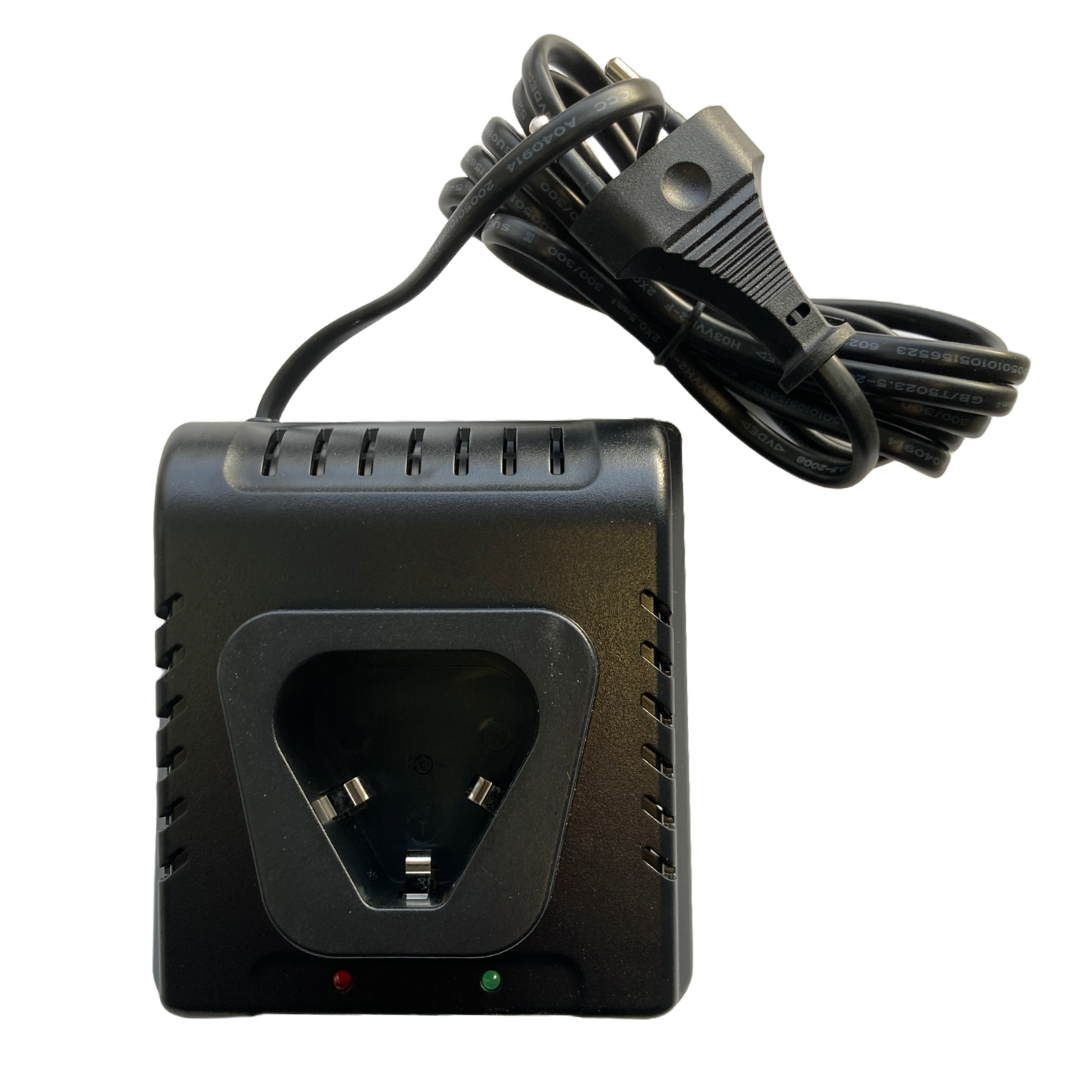 STOCKER CARICABATTERIE ORIG. POMPA ZAINO ELETTRICA NEBULIZZATORE GEYSER 4 L-12 L1