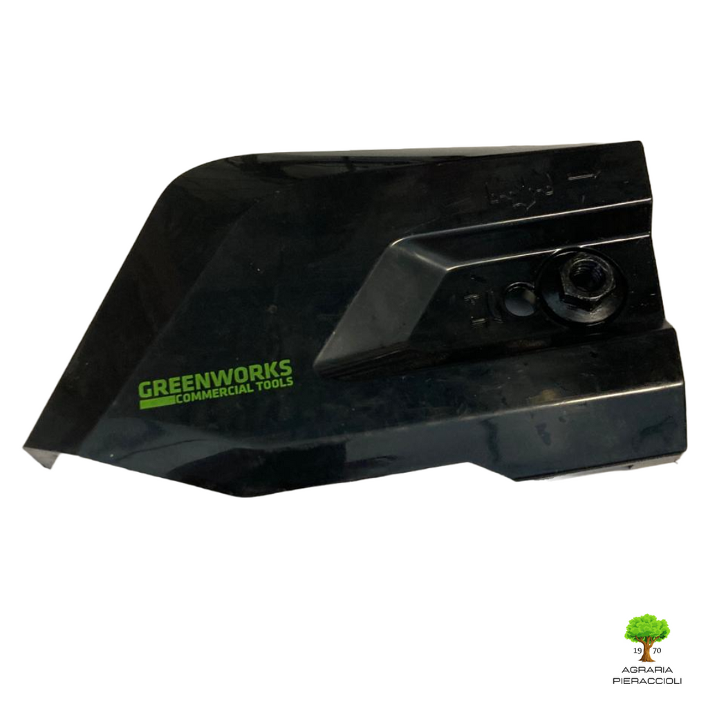 CARTER LATO CATENA ORIGINALE GWR3311261898 PER MOTOSEGA GREENWORKS GD40TCS0