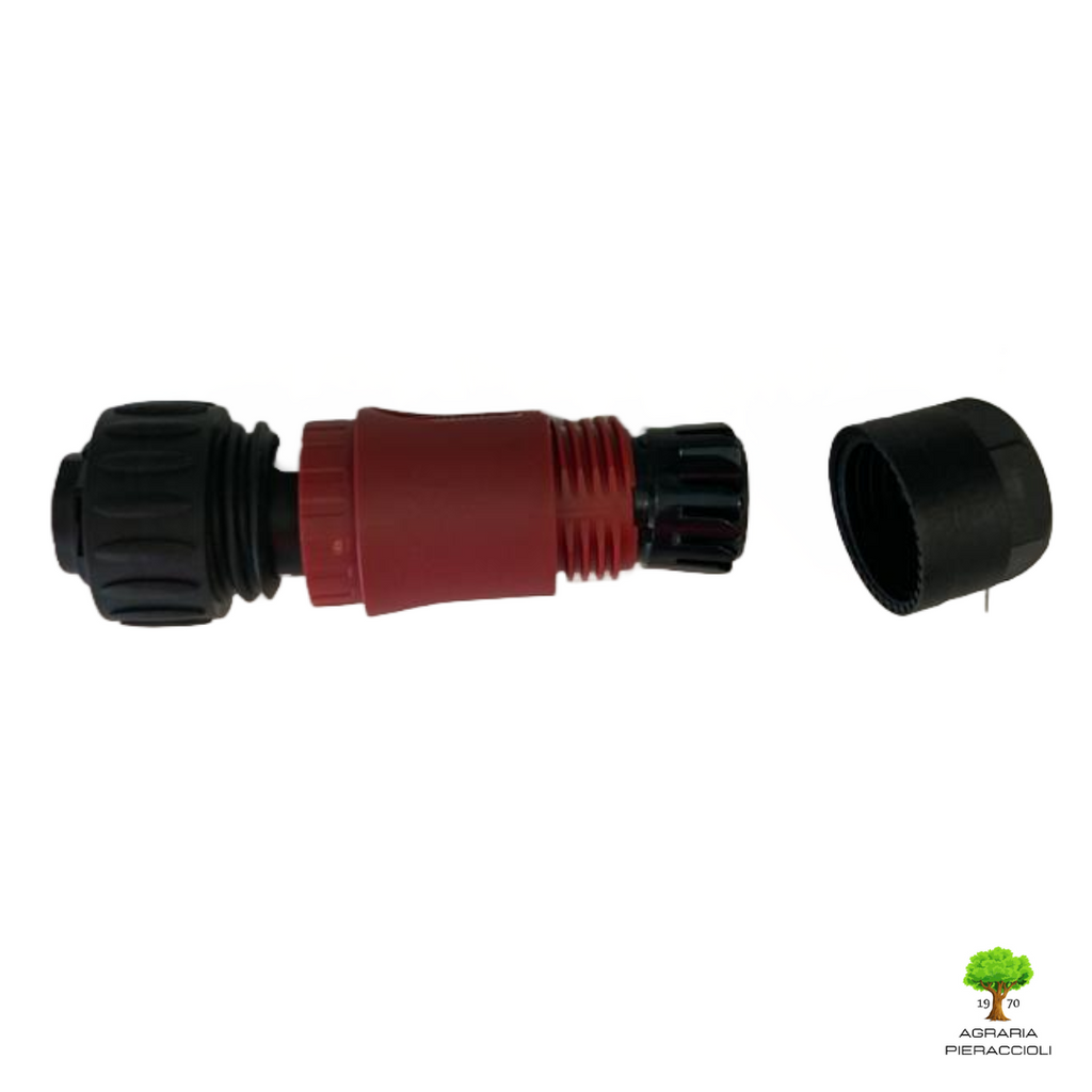 CONNETTORE CAVO FILETTATO MASCHIO LISAM W1631 ABBACCH OLIWATT2 OLIVECO OLIVE-ONE1