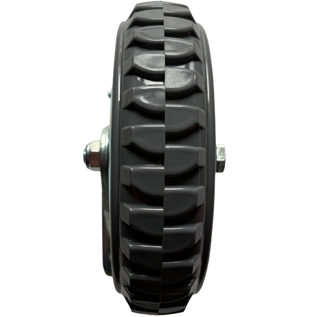 GREENWORKS RUOTA GIREVOLE RICAMBIO ORIGINALE CARRIOLA A BATTERIA  G40GC 319046904