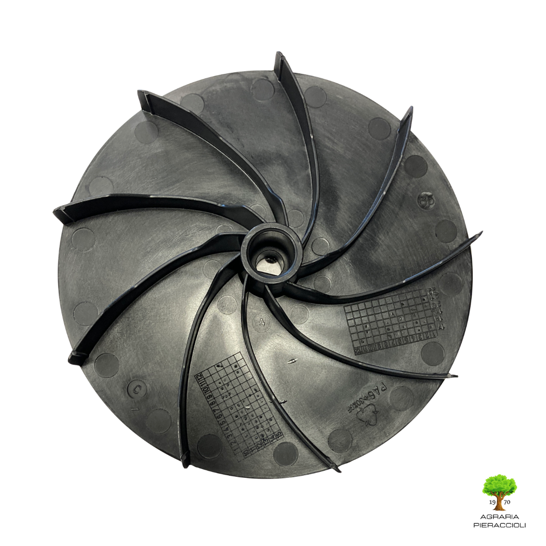 MOZZO VENTOLA PORTALAMA STIGA CASTELGARDEN 322465602/1  COMBI40 COLLECTOR33-350