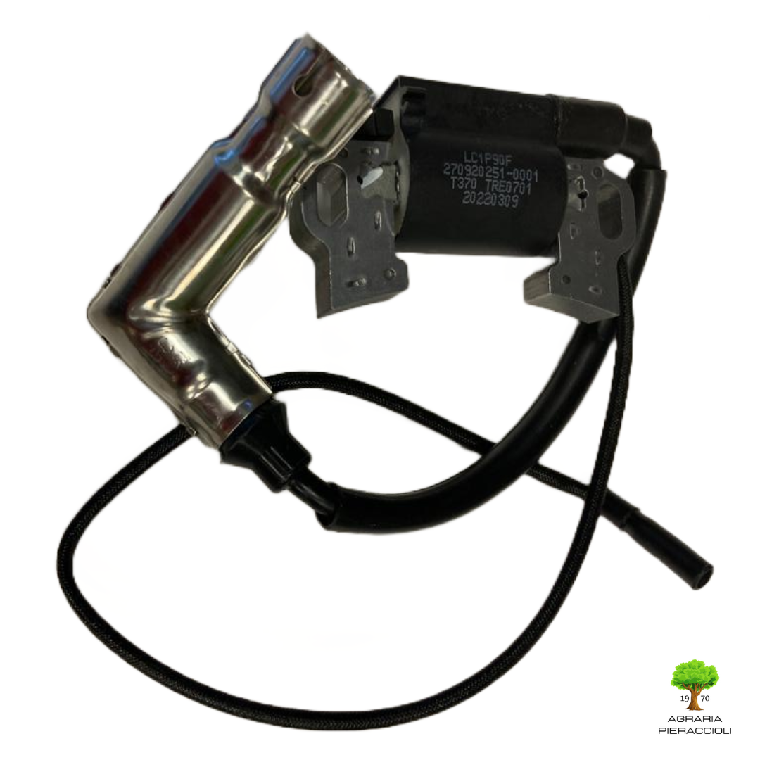 BOBINA ELETTRONICA ORIGINALE STIGA 118550209 TRATTORINI TORNADO VILLA PARK BA BT0