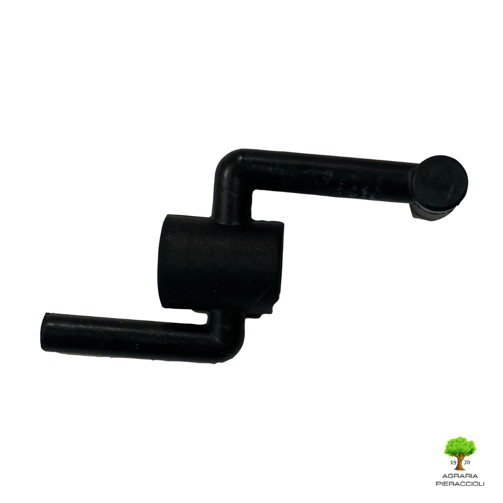 TUBO OLIO MOTOSEGA HITACHI RICAMBIO ORIGINALE PER MOTOSEGHE CS33EDP CS33EDT (P)0