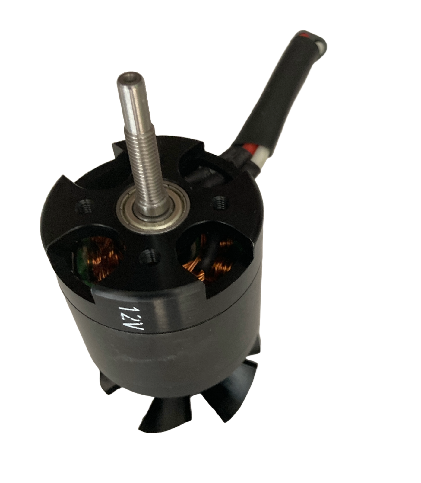 LISAM MOTORE ABBACCHIATORE OLIWATT2 ORIGINALE COMPLETO VENTOLA CUSCINETTI SEEGER1