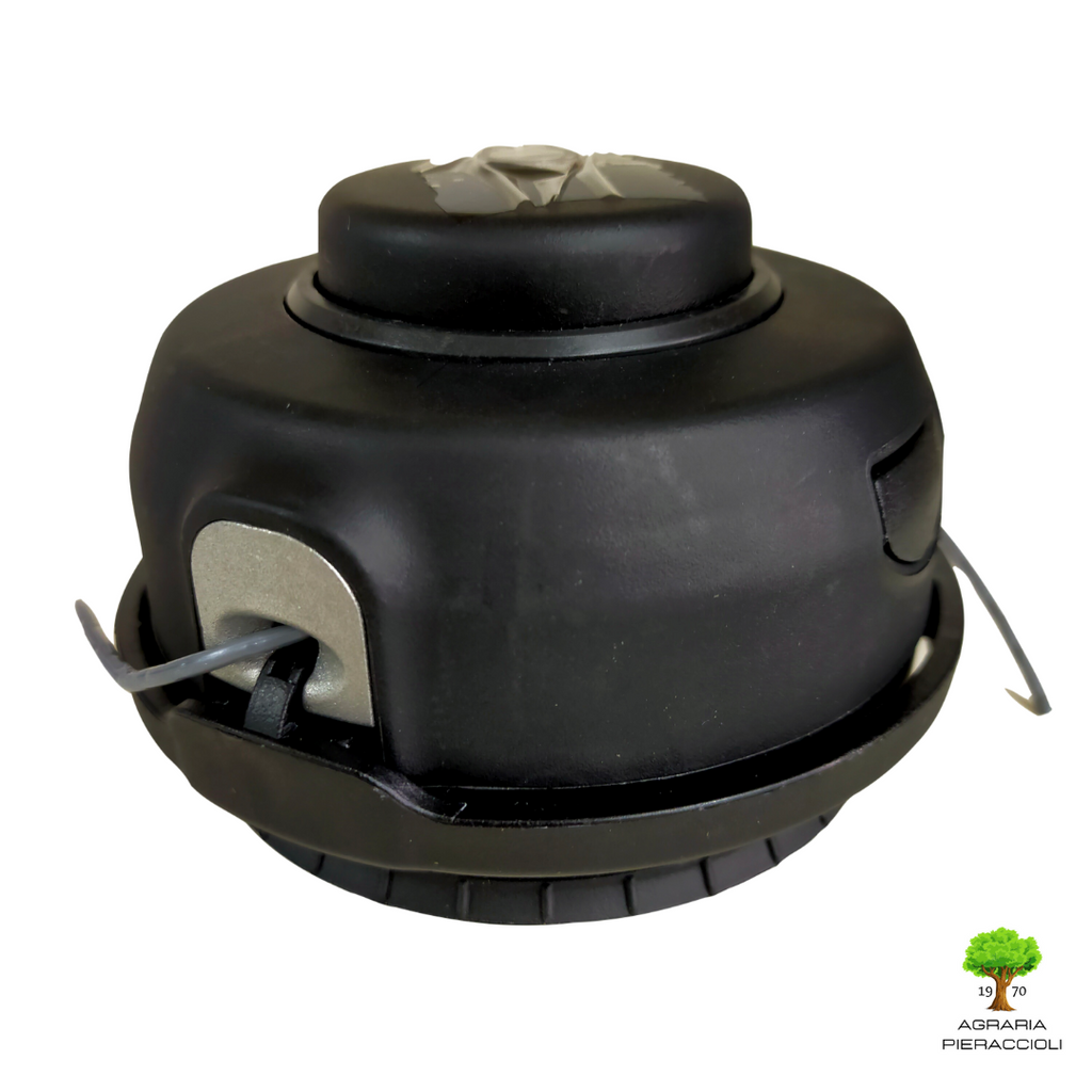 TESTINA RICAMBIO ORIGINALE CRAMER GREENWORKS PER DECESPUGLIATORE CRAMER 40T072