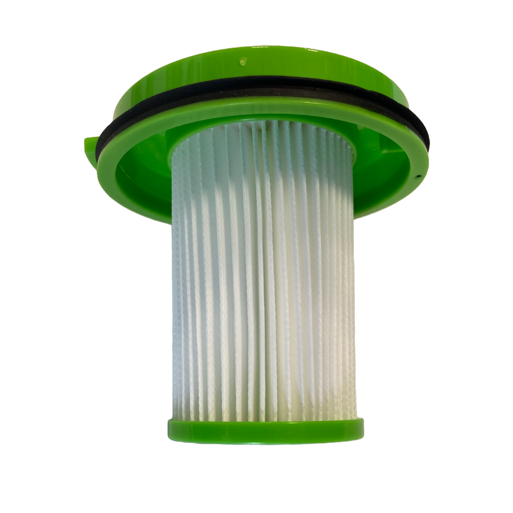 GREENWORKS FILTRO IN CARTA ORIGINALE PER SCOPA ASPIRAPOLVERE BATTERIA GD24SVK4D0