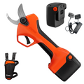 STOCKER MAGMA E-35 TP FORBICE A BATTERIA POTATURA Ø35 KIT BATTERIA 2,6A + FODERO0
