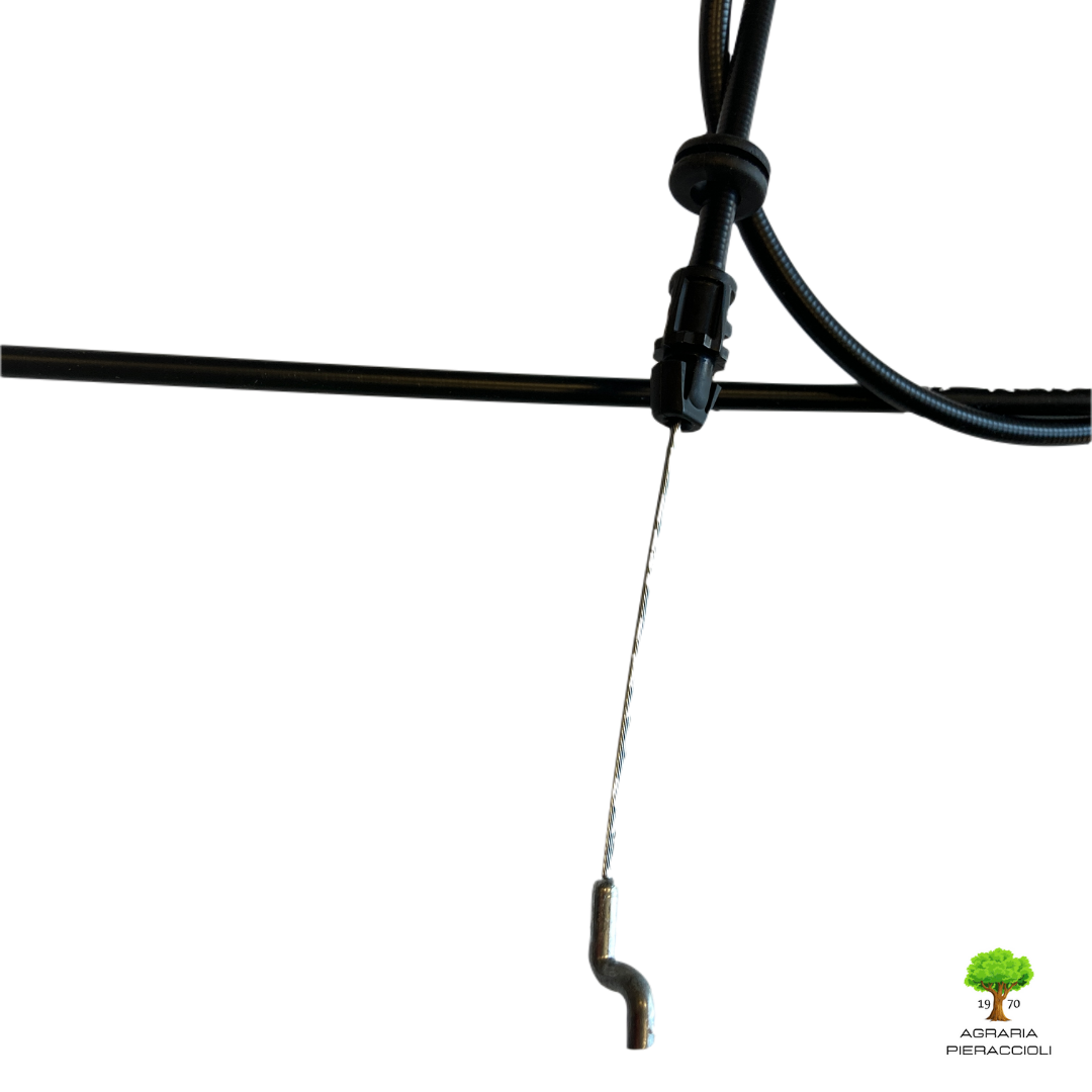CAVO TRAZIONE STIGA 381030118/0 TAGLIAERBA TWINCLIP XM SP LINER QUATTRO 19/223
