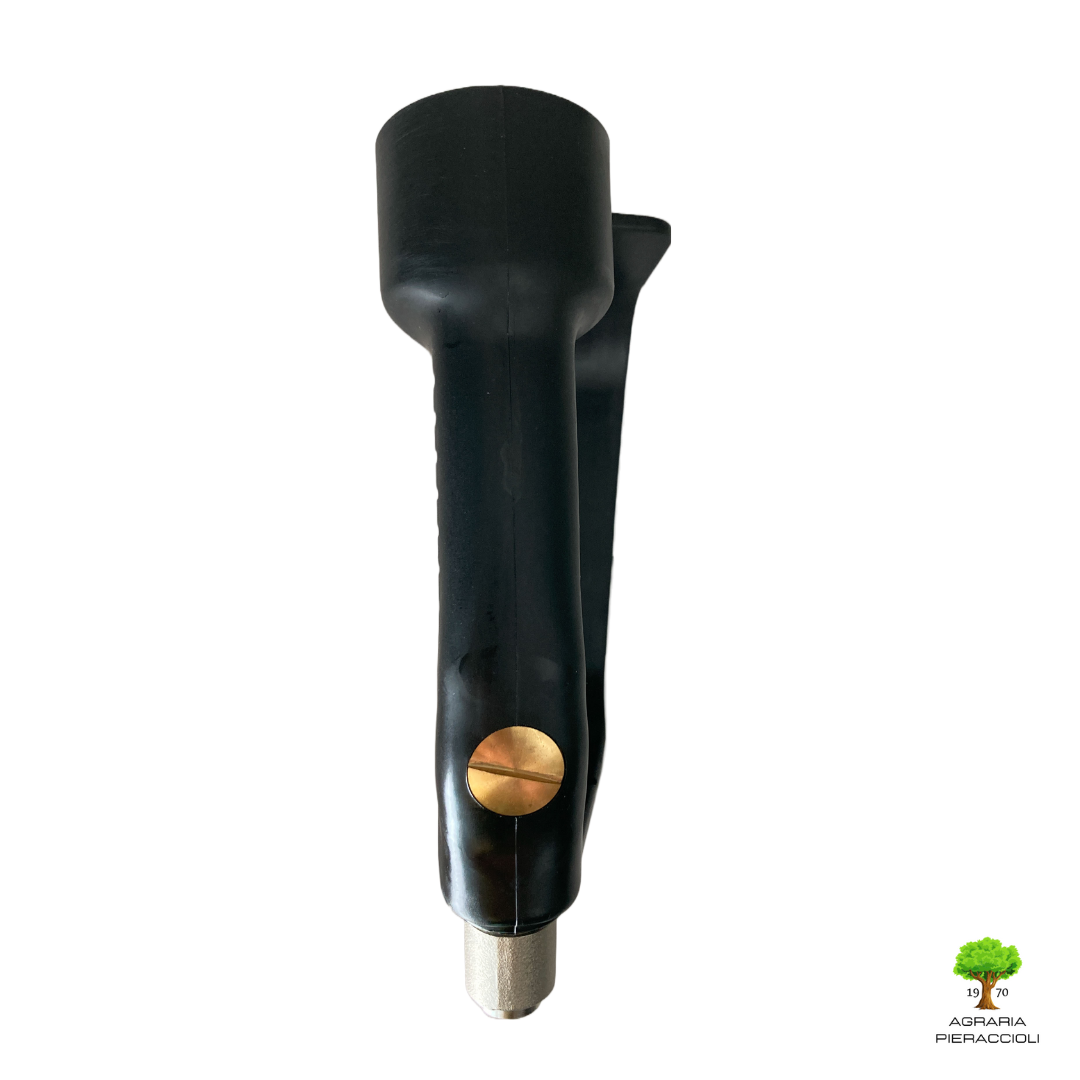 IMPUGNATURA MANIGLIA LISAM/UNIVERSALE PER ATTREZZI PNEUMATICI + RAC. GIREVOLE2